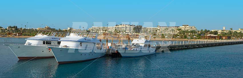 holiday in Steigenberger Al Dau Club