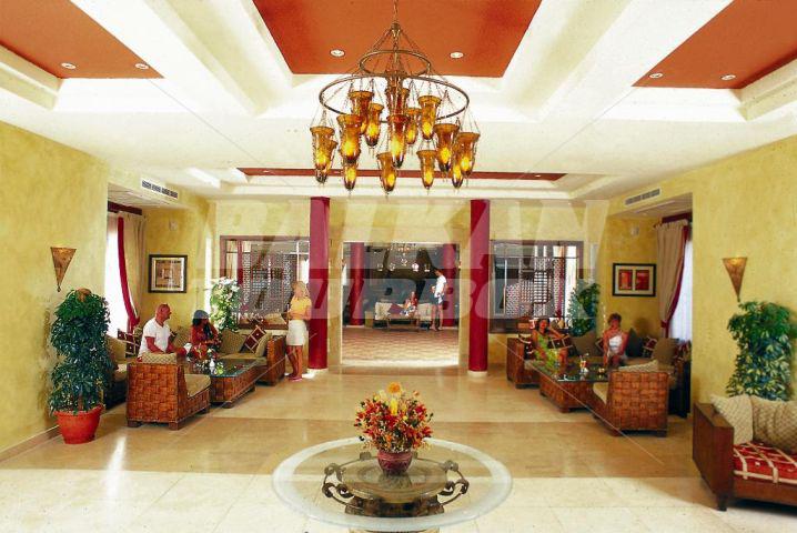 holiday in Steigenberger Al Dau Club
