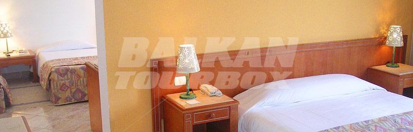 holiday in Steigenberger Al Dau Club