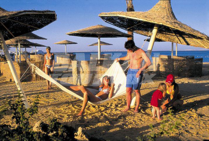 holiday in Steigenberger Al Dau Club