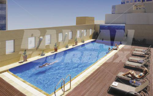 почивка в Swissotel