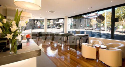 почивка в Sebel Surry Hills