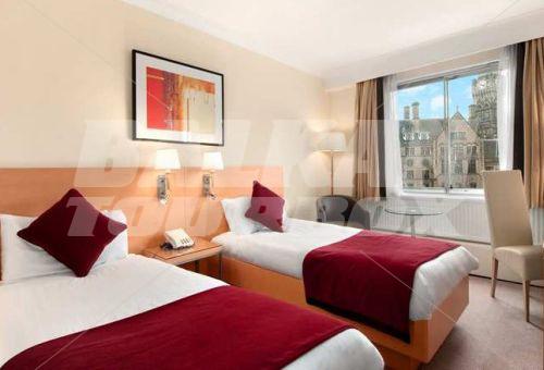 holiday in The Bradford Hotel