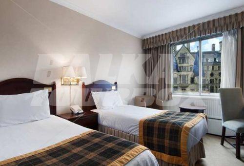 holiday in The Bradford Hotel