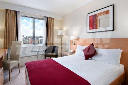 holiday in The Bradford Hotel