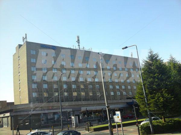 holiday in  The Bradford Hotel