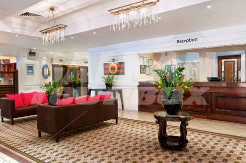 holiday in The Bradford Hotel