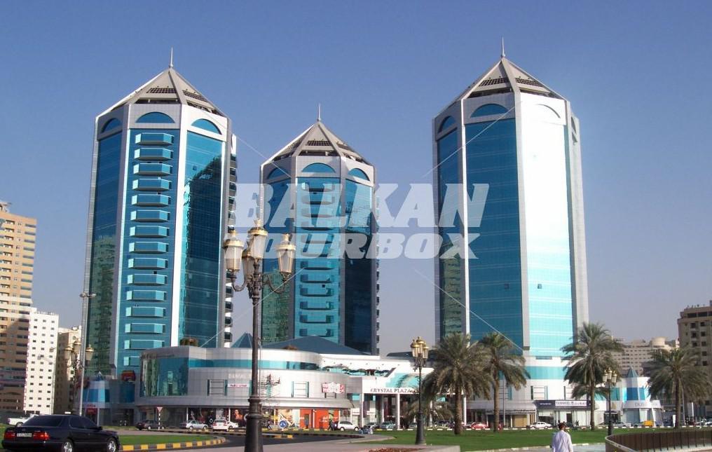 holiday in  Crystal Plaza