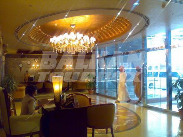 holiday in Crystal Plaza
