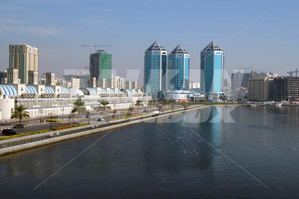 holiday in Crystal Plaza