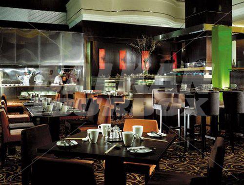 holiday in Shangri La Traders Singapore