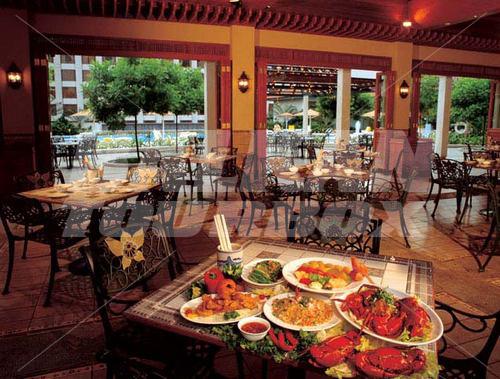 holiday in Shangri La Traders Singapore