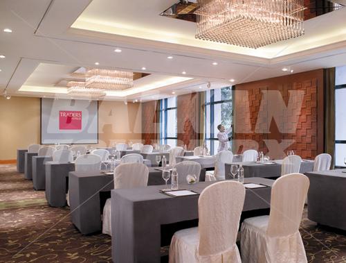 holiday in Shangri La Traders Singapore