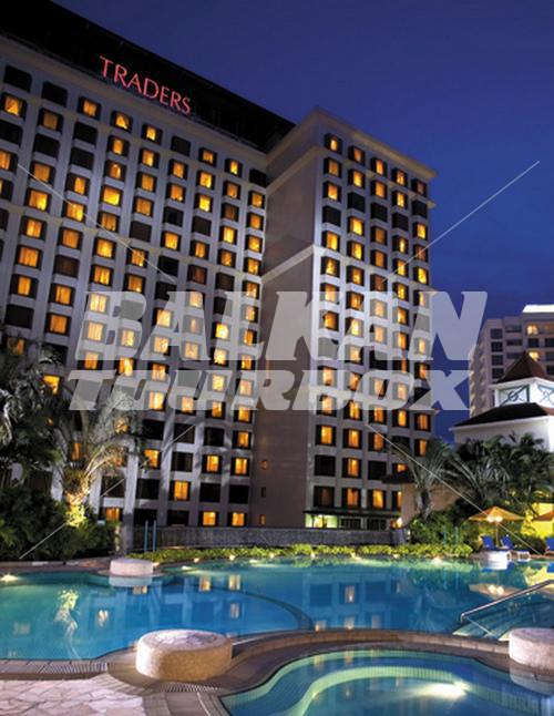 holiday in  Shangri La Traders Singapore