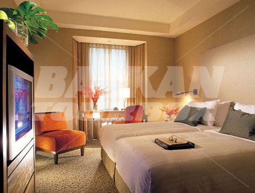 holiday in Shangri La Traders Singapore