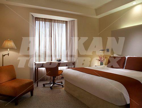 holiday in Shangri La Traders Singapore