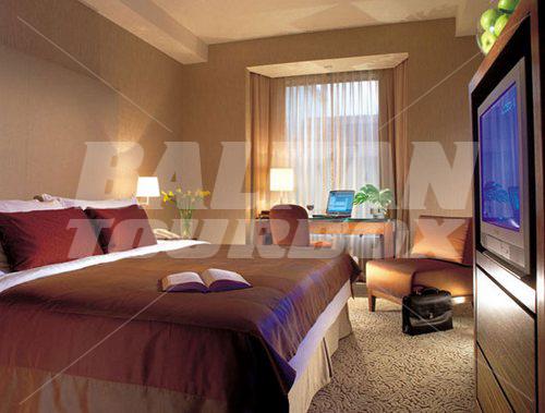 holiday in Shangri La Traders Singapore