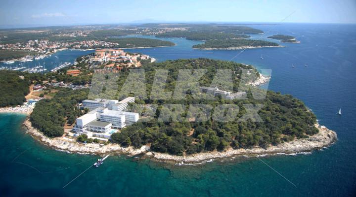 holiday in  Brioni