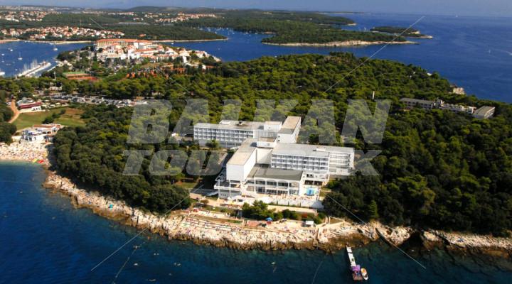 holiday in Brioni