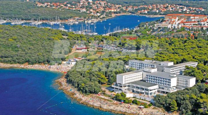 holiday in Brioni