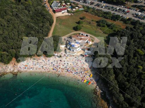 holiday in Brioni
