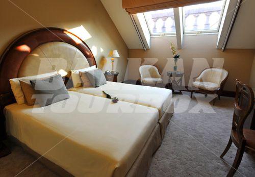 почивка в Boscolo Prague