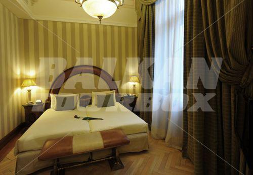 почивка в Boscolo Prague
