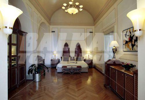 почивка в Boscolo Prague