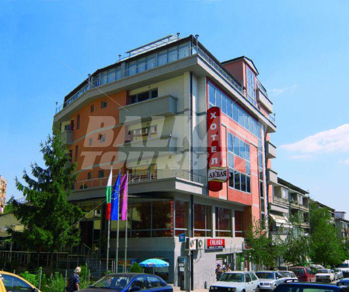 почивка в  Аквая