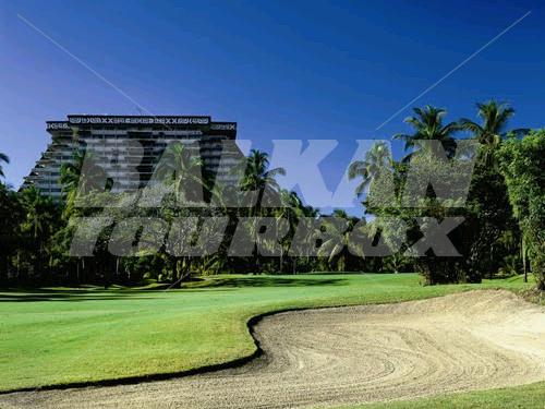 почивка в The Fairmont Acapulco Princess