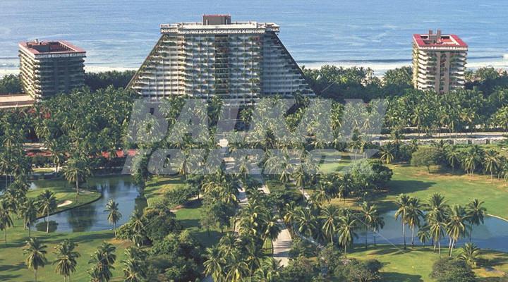 почивка в  The Fairmont Acapulco Princess
