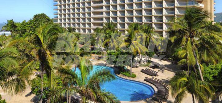 почивка в The Fairmont Acapulco Princess