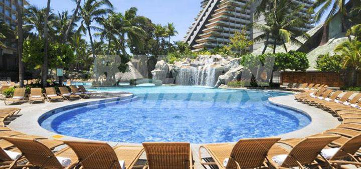 почивка в The Fairmont Acapulco Princess