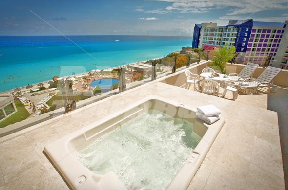 почивка в Park Royal Cancun