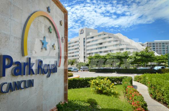 почивка в Park Royal Cancun