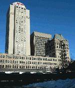 Hotel Marriott Chateau Champlain, , Montreal