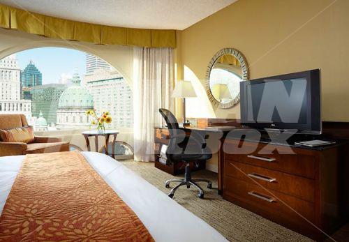 почивка в Marriott Chateau Champlain