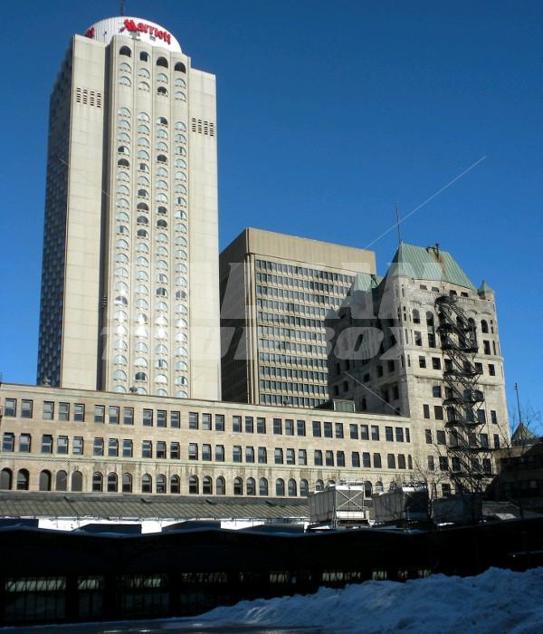 почивка в  Marriott Chateau Champlain