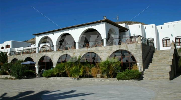 почивка в  Porto Paros