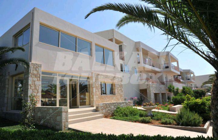 holiday in  Cretan Garden