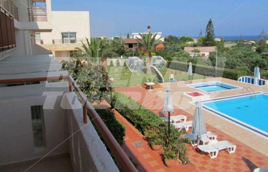 holiday in Cretan Garden