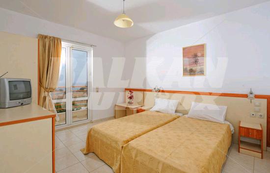 holiday in Cretan Garden