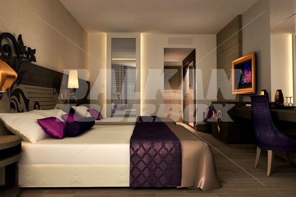 holiday in Kirman Belazur Resort and Spa