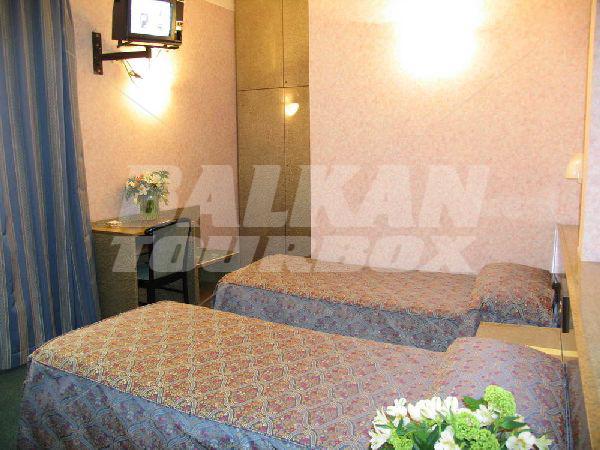 почивка в  Hotel Garibaldi 