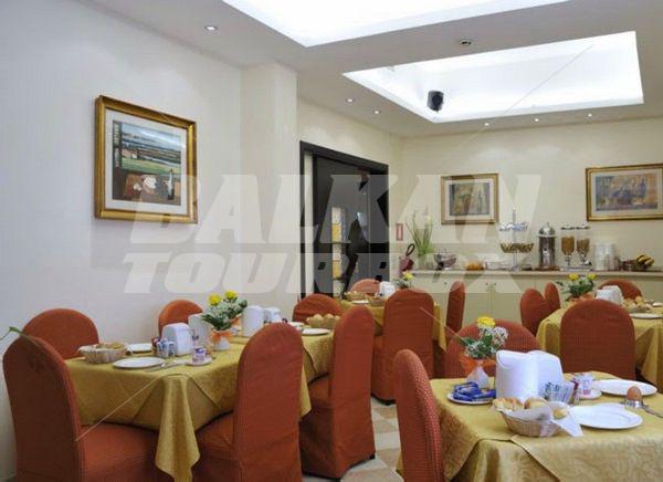 почивка в  Hotel Garibaldi 
