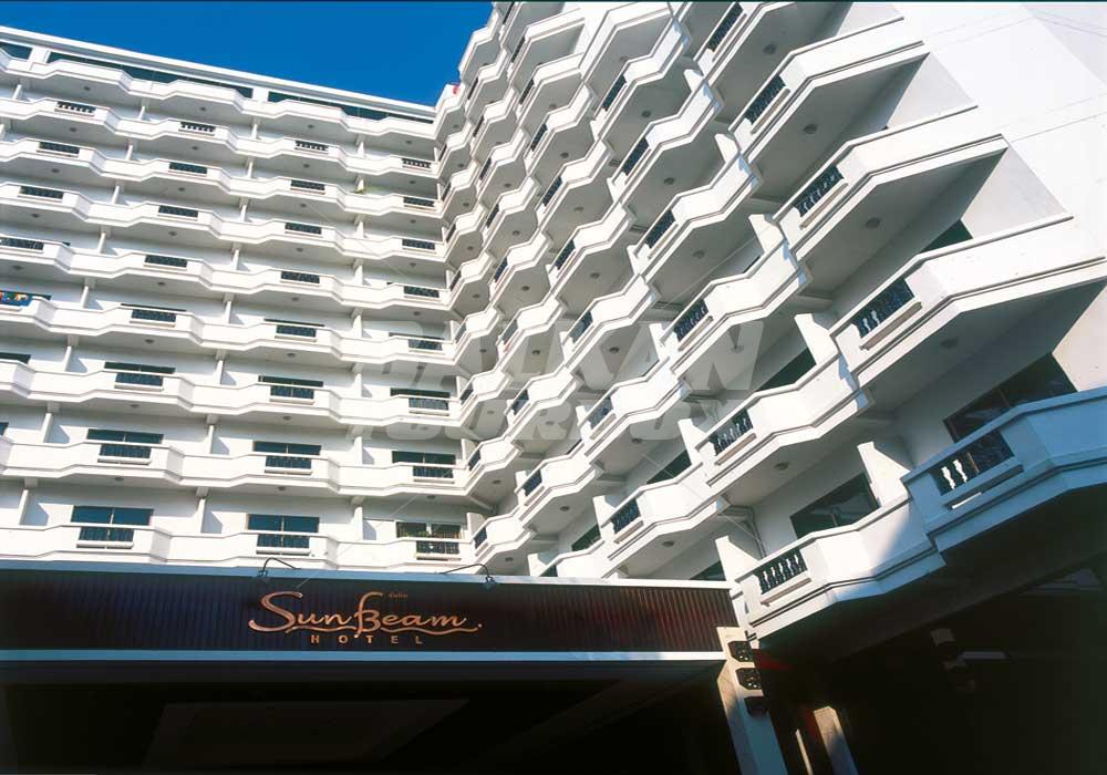 holiday in Sunbeam Pattaya