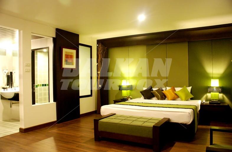 holiday in Sunbeam Pattaya