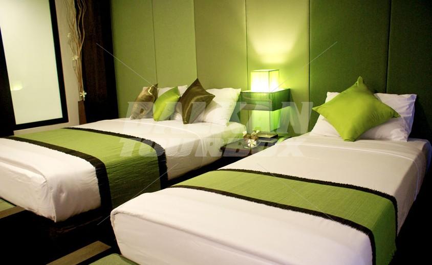holiday in Sunbeam Pattaya