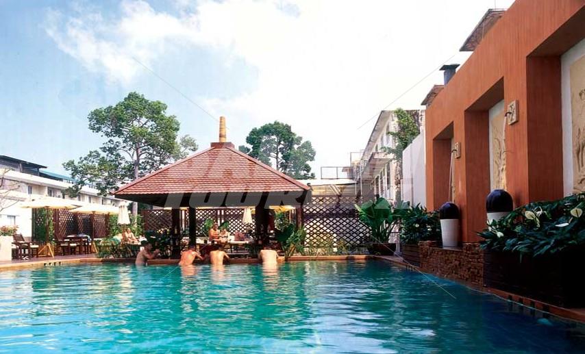 holiday in Sunbeam Pattaya
