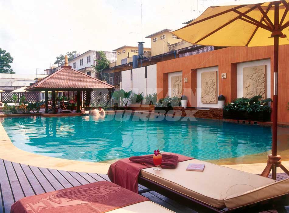 holiday in Sunbeam Pattaya